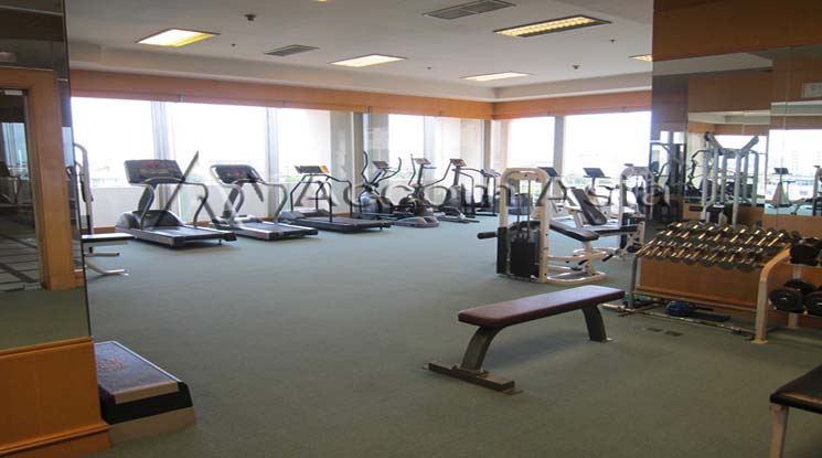  2 Sailom Suite - Condominium - Phahonyothin - Bangkok / Accomasia