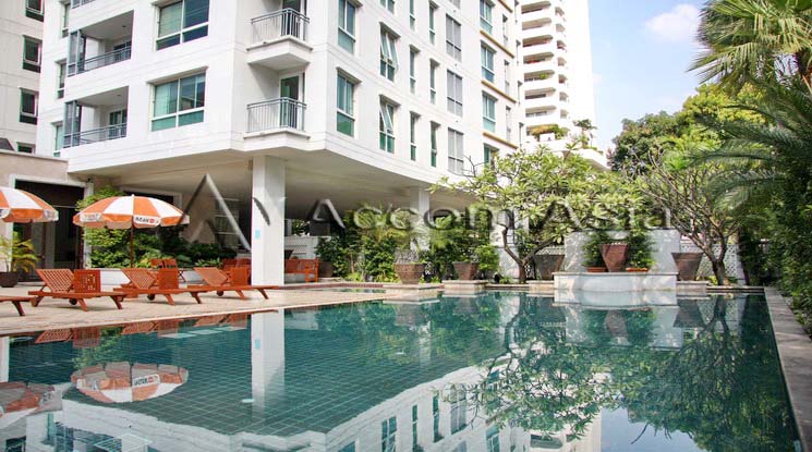  2 br Condominium For Rent in Sukhumvit ,Bangkok BTS Ekkamai at The Bangkok Sukhumvit 61 AA29123