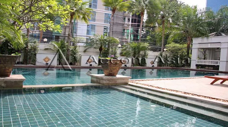  2 br Condominium For Sale in Sukhumvit ,Bangkok BTS Ekkamai at The Bangkok Sukhumvit 61 AA46157