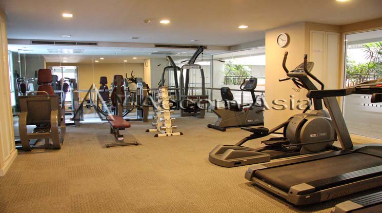  2 br Condominium For Rent in Sukhumvit ,Bangkok BTS Ekkamai at The Bangkok Sukhumvit 61 AA20484