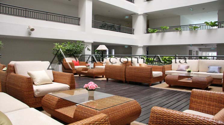  3 br Condominium For Rent in Sukhumvit ,Bangkok BTS Ekkamai at The Bangkok Sukhumvit 61 AA35073