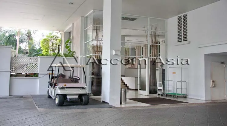  3 br Condominium for rent and sale in Sukhumvit ,Bangkok BTS Ekkamai at The Bangkok Sukhumvit 61 AA45891