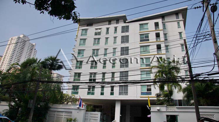  2 br Condominium For Rent in Sukhumvit ,Bangkok BTS Ekkamai at The Bangkok Sukhumvit 61 AA30336