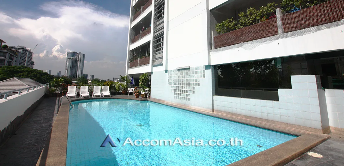  3 br Condominium for rent and sale in Sukhumvit ,Bangkok BTS Phrom Phong at Yada Residential AA35141