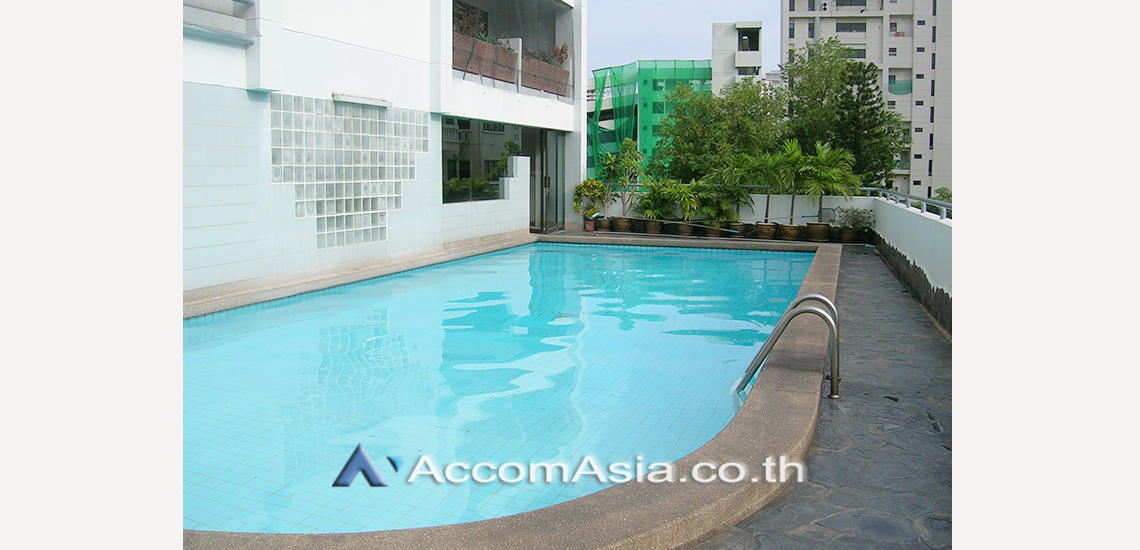  3 br Condominium for rent and sale in Sukhumvit ,Bangkok BTS Phrom Phong at Yada Residential AA32267