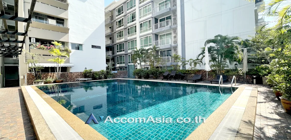  2 br Condominium For Sale in Sukhumvit ,Bangkok BTS Nana at Siam Penthouse 1 AA43226
