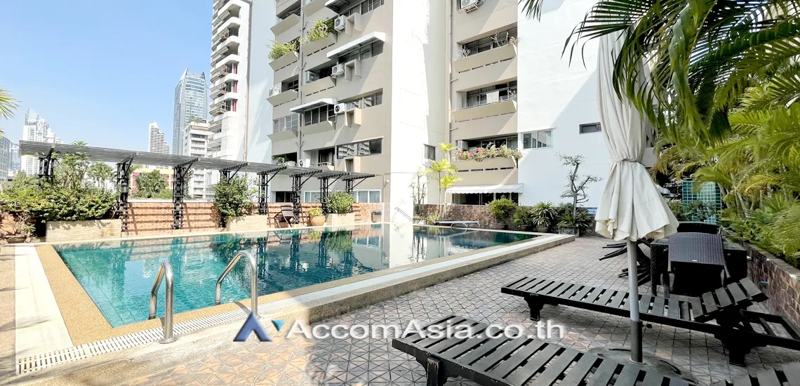  1  3 br Condominium For Rent in Sukhumvit ,Bangkok BTS Nana at Siam Penthouse 1 AA26597