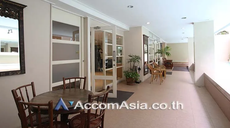  1 br Apartment For Rent in Silom ,Bangkok BTS Sala Daeng - MRT Silom at Luxurious Colonial Style AA18377