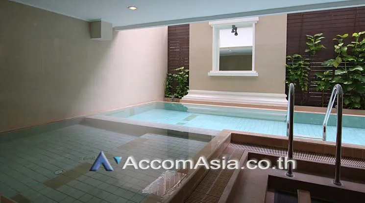 2 br Apartment For Rent in Silom ,Bangkok BTS Sala Daeng - MRT Silom at Luxurious Colonial Style 13002020