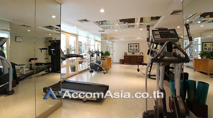  2 br Apartment For Rent in Silom ,Bangkok BTS Sala Daeng - MRT Silom at Luxurious Colonial Style 13002021
