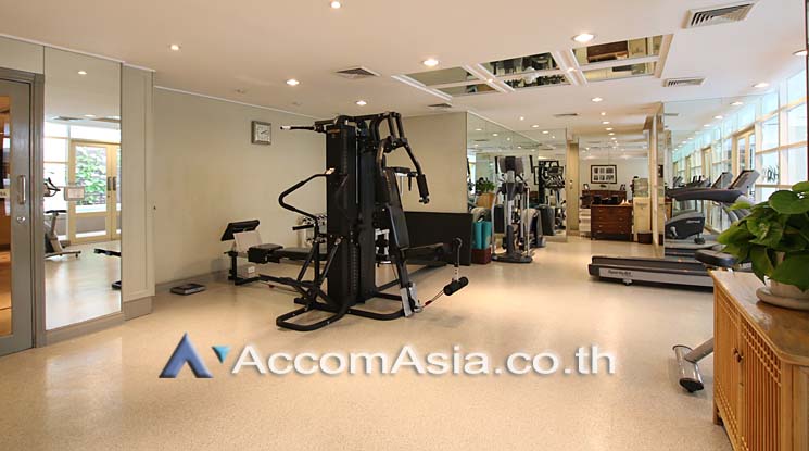  2 br Apartment For Rent in Silom ,Bangkok MRT Silom - BTS Sala Daeng at Luxurious Colonial Style AA18378