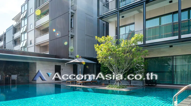  2 br Apartment For Rent in Ploenchit ,Bangkok BTS Ploenchit at Step to Lumpini Park 20523