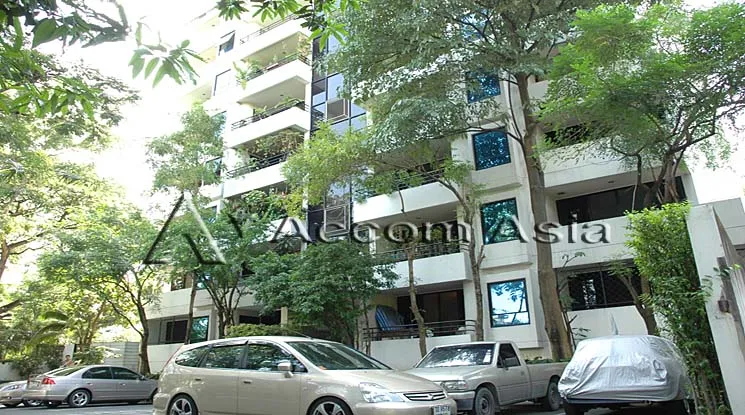  2 Yen Akard Garden - Condominium - Yen Akat - Bangkok / Accomasia