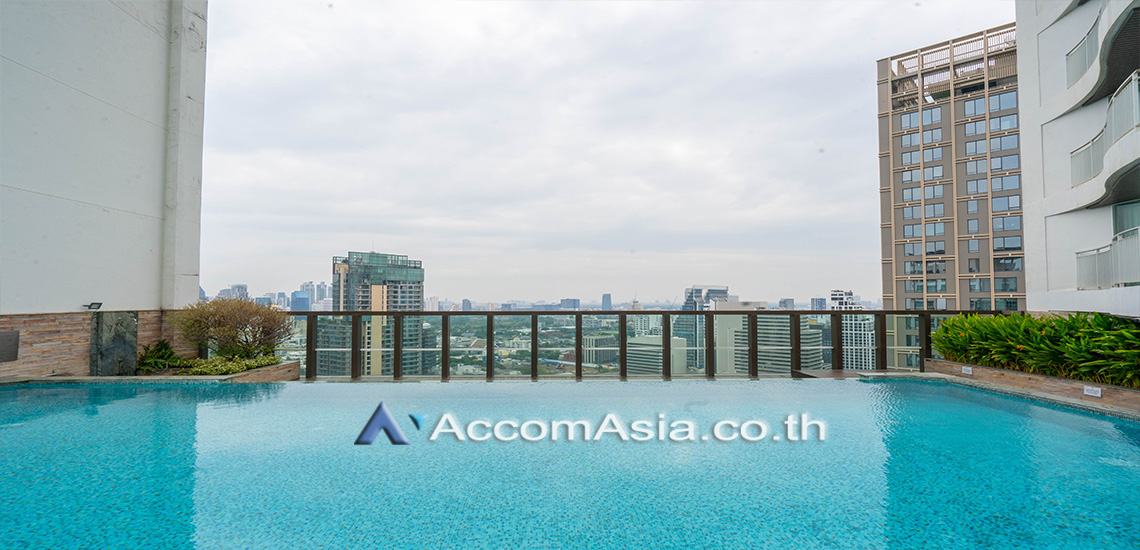  Studio Condominium For Rent in Ploenchit ,Bangkok BTS Chitlom at Urbana Langsuan 28664