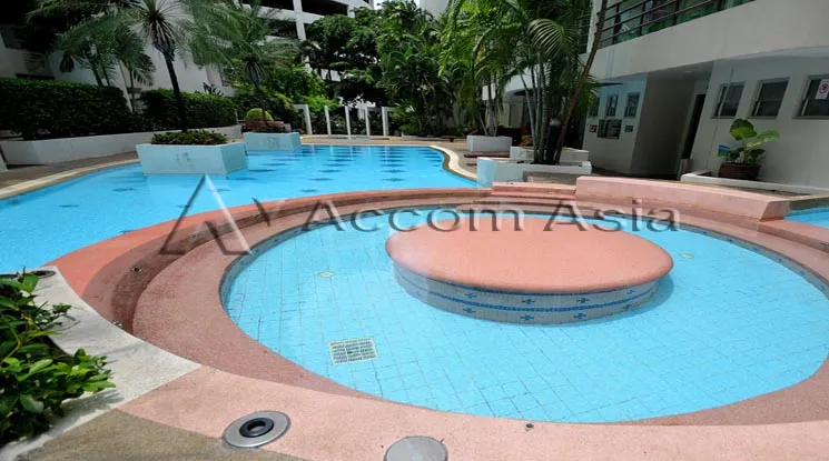  2 br Condominium for rent and sale in Sukhumvit ,Bangkok BTS Phra khanong at Waterford Park Rama 4 AA44438