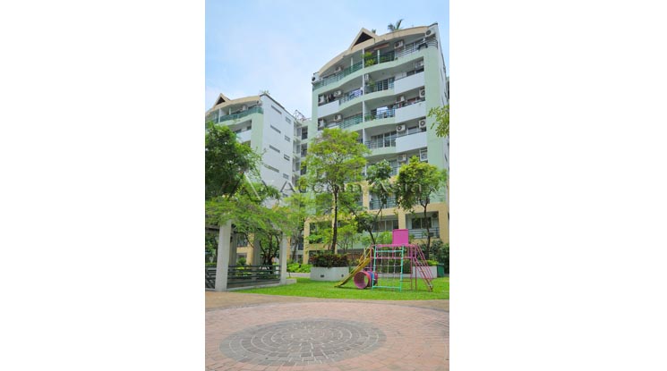 4 Waterford Park Rama 4 - Condominium - Rama 4 - Bangkok / Accomasia