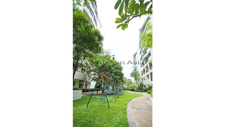  3 br Condominium For Sale in Sukhumvit ,Bangkok BTS Phra khanong at Waterford Park Rama 4 AA41316