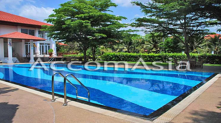  3 br House For Rent in Lat Phrao ,Bangkok  at Bangkok Villa AA45376