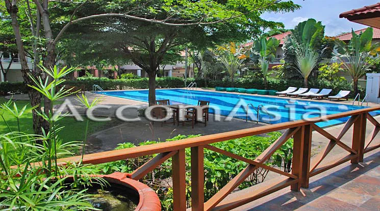 2 br House For Rent in Lat Phrao ,Bangkok  at Bangkok Villa AA27901