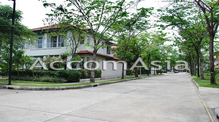  3 br House for rent and sale in Lat Phrao ,Bangkok  at Bangkok Villa 1818828