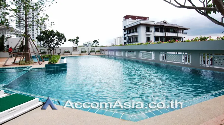  4 br Apartment For Rent in Sukhumvit ,Bangkok BTS Phrom Phong at The Contemporary style 16591