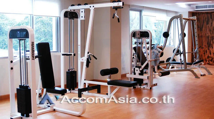  3 br Apartment For Rent in Sukhumvit ,Bangkok BTS Phrom Phong at The Contemporary style AA22485