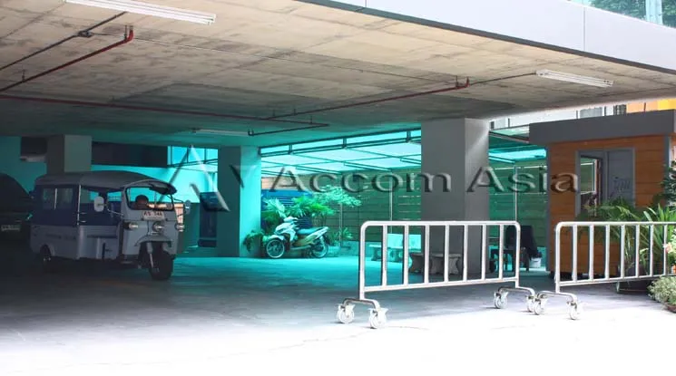  3 br Apartment For Rent in Sukhumvit ,Bangkok BTS Phrom Phong at The Contemporary style AA22485