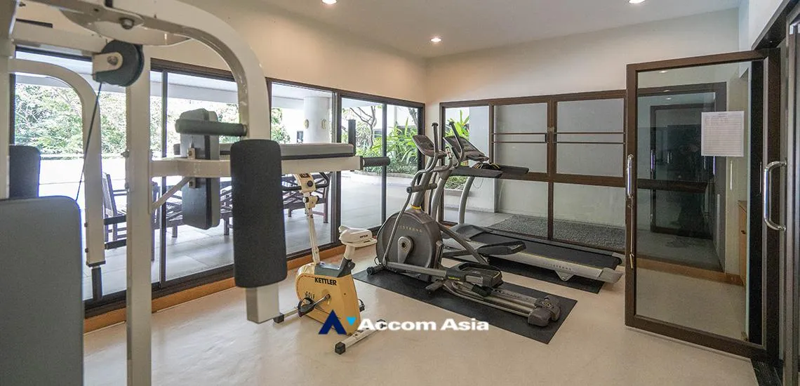  3 br Apartment For Rent in Sukhumvit ,Bangkok BTS Thong Lo at Greenery area in CBD 1413857