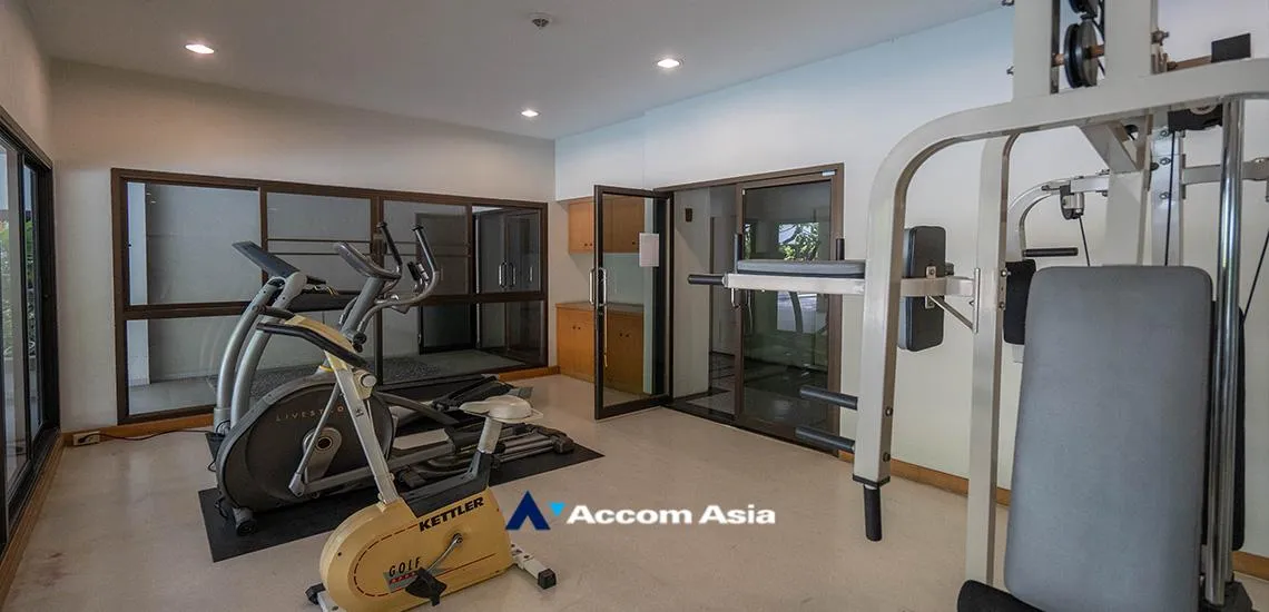  4 br Apartment For Rent in Sukhumvit ,Bangkok BTS Thong Lo at Greenery area in CBD 1421393