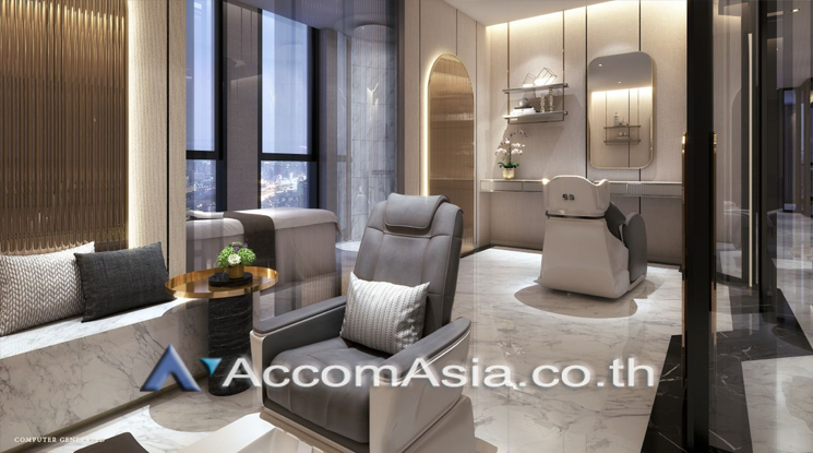  1 br Condominium For Rent in Sathorn ,Bangkok BTS Chong Nonsi at The Reserve Sathorn AA41034