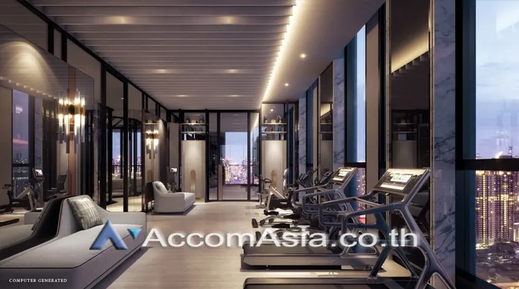  2 br Condominium For Rent in Sathorn ,Bangkok BTS Chong Nonsi at The Reserve Sathorn AA45952
