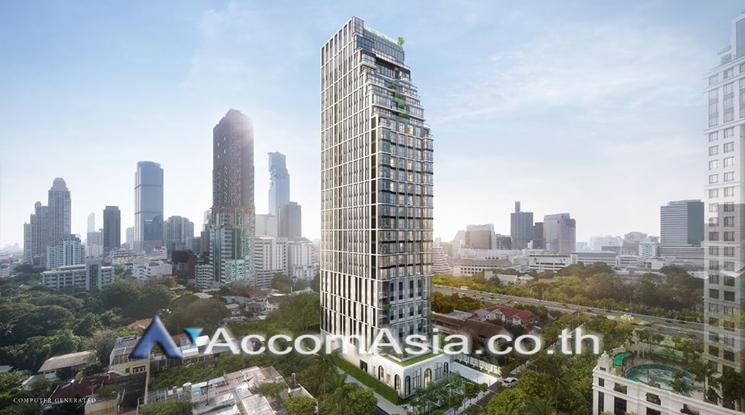  1 The Reserve Sathorn - Condominium - Sathon - Bangkok / Accomasia