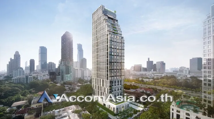  2 br Condominium For Rent in Sathorn ,Bangkok BTS Chong Nonsi at The Reserve Sathorn AA46218