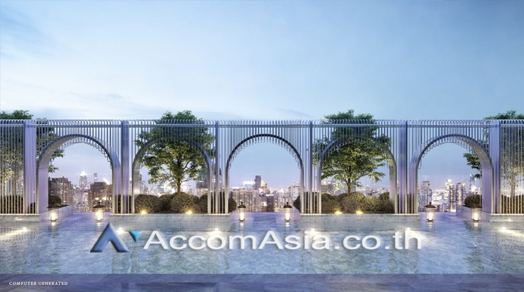 6 The Reserve Sathorn - Condominium - Sathon - Bangkok / Accomasia 6 The Reserve Sathorn - Condominium - Sathon - Bangkok / Accomasia