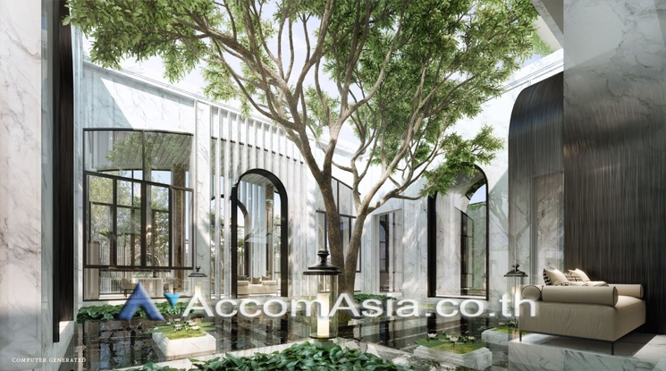  1 br Condominium For Rent in Sathorn ,Bangkok BTS Chong Nonsi at The Reserve Sathorn AA43030