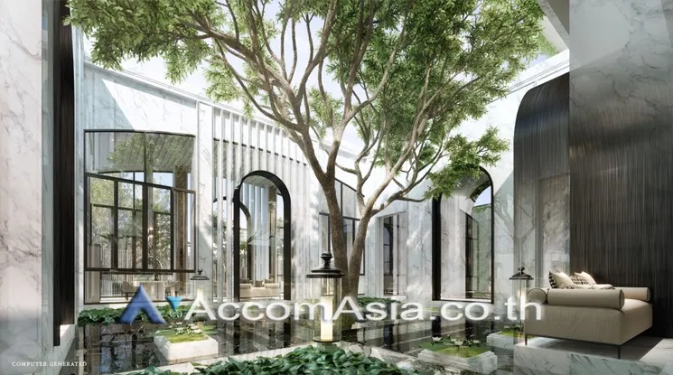  2 br Condominium For Rent in Sathorn ,Bangkok BTS Chong Nonsi at The Reserve Sathorn AA46218