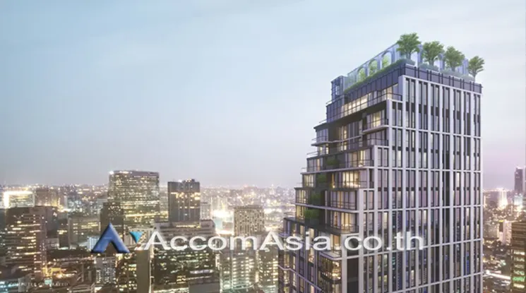  2 br Condominium For Rent in Sathorn ,Bangkok BTS Chong Nonsi at The Reserve Sathorn AA45952