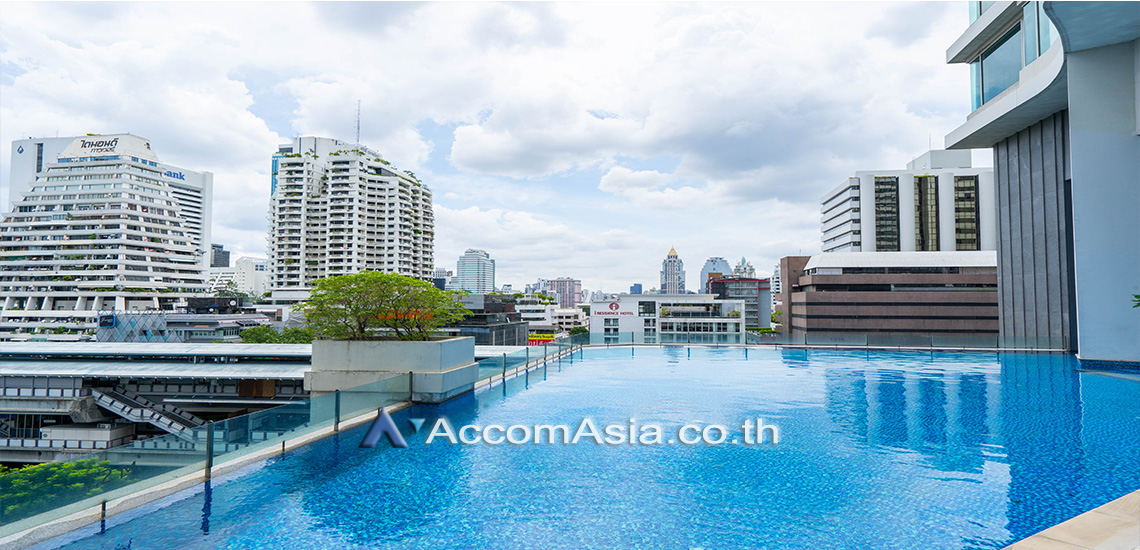 2 br Condominium For Rent in Silom ,Bangkok BRT Arkhan Songkhro - BTS Chong Nonsi at The Infinity Sathorn 1513077