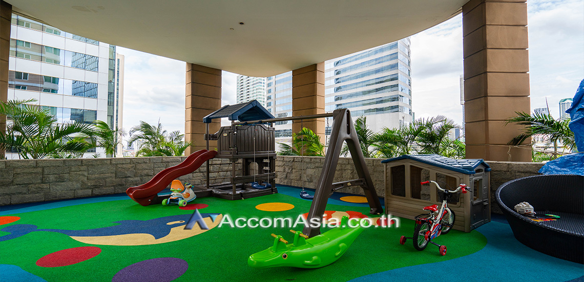  2 br Condominium For Rent in Silom ,Bangkok BRT Arkhan Songkhro - BTS Chong Nonsi at The Infinity Sathorn AA22402
