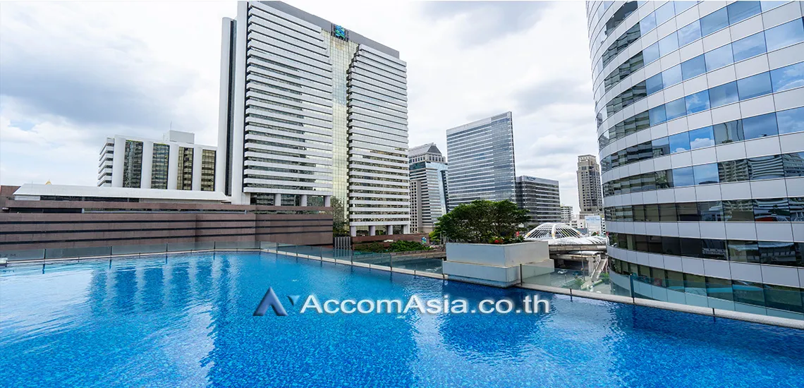 2 br Condominium For Rent in Silom ,Bangkok BTS Chong Nonsi - BRT Arkhan Songkhro at The Infinity Sathorn AA32476