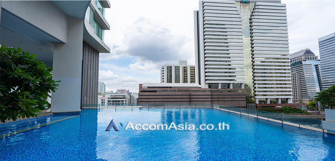  2 br Condominium For Rent in Silom ,Bangkok BTS Chong Nonsi - BRT Arkhan Songkhro at The Infinity Sathorn AA32476