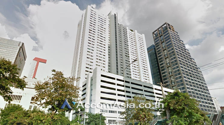  2 br Condominium For Rent in Silom ,Bangkok BTS Chong Nonsi at ITF Silom Palace AA12683