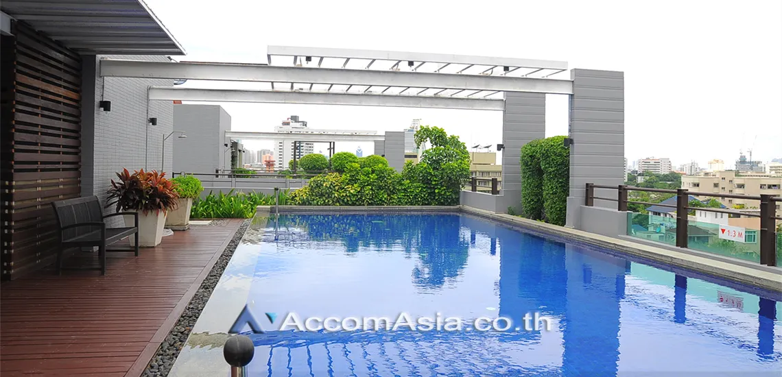  2 br Condominium For Rent in Sathorn ,Bangkok MRT Khlong Toei at Sathorn Plus By the Garden AA27494