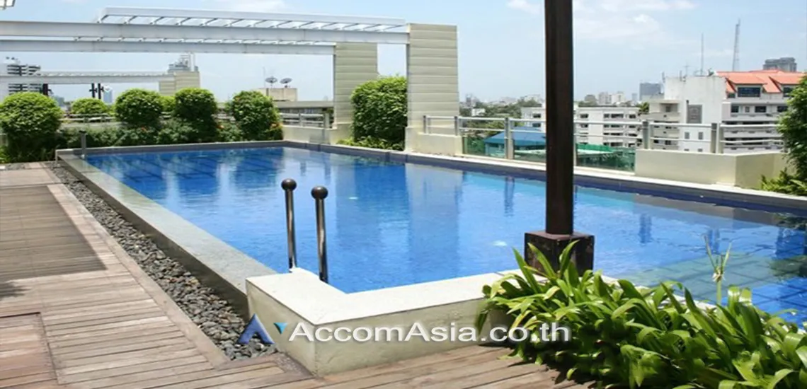  2 br Condominium For Rent in Sathorn ,Bangkok MRT Khlong Toei at Sathorn Plus By the Garden AA27494