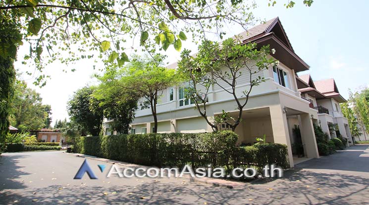  4 br House For Rent in Sukhumvit ,Bangkok BTS Thong Lo at Exclusive family compound 58764