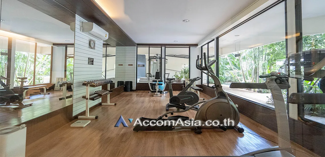  3 br Apartment For Rent in Sathorn ,Bangkok BTS Sala Daeng - MRT Lumphini at Secluded Ambiance AA28267
