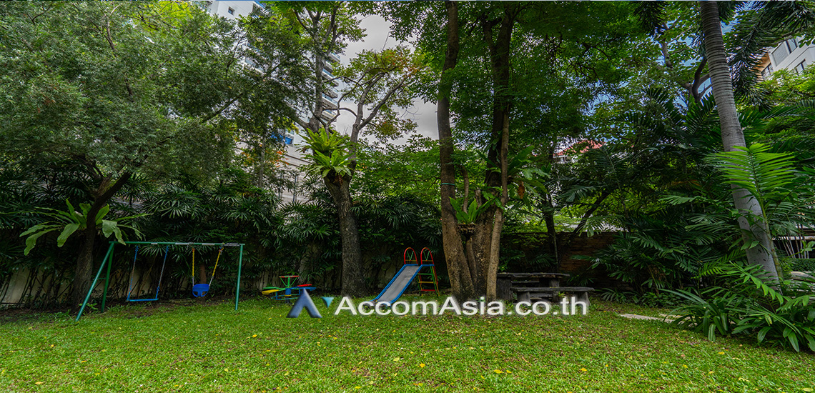  3 br Apartment for rent and sale in Sathorn ,Bangkok BTS Sala Daeng - MRT Lumphini at Secluded Ambiance AA35218