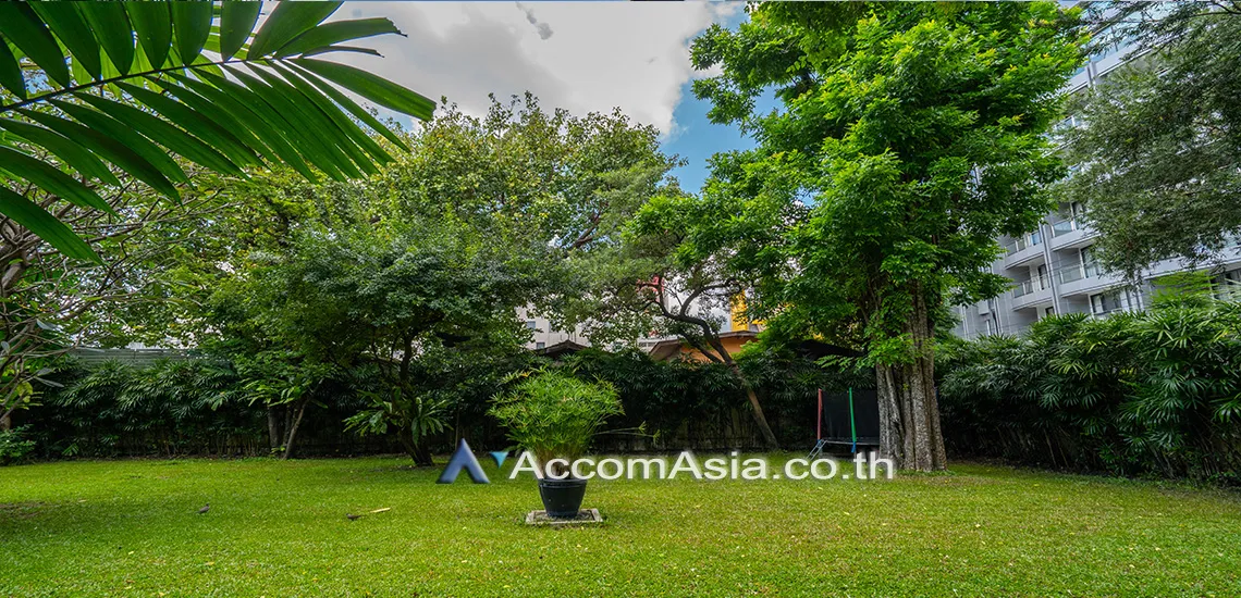  3 br Apartment For Rent in Sathorn ,Bangkok BTS Sala Daeng - MRT Lumphini at Secluded Ambiance AA28267
