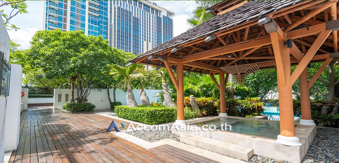  2 br Condominium For Rent in Ploenchit ,Bangkok BTS Ploenchit at Athenee Residence AA27348