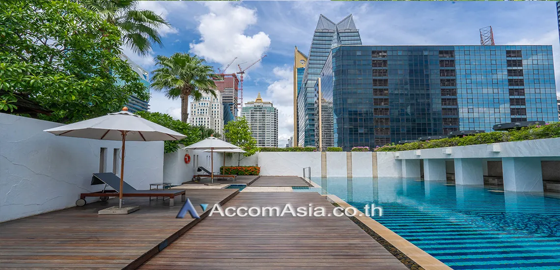  2 br Condominium for rent and sale in Ploenchit ,Bangkok BTS Ploenchit at Athenee Residence AA43343